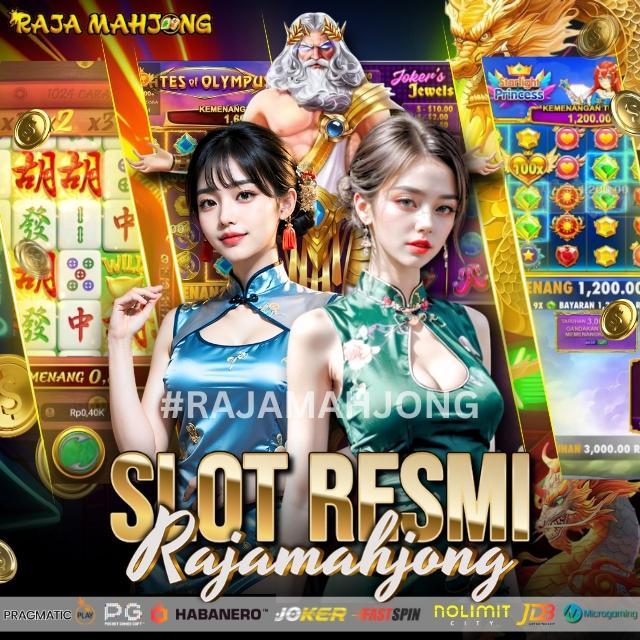 Slot Login Resmi: Cara Masuk ke Situs Slot Terpercaya