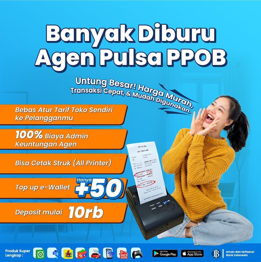 Jual Pulsa Dana – Situs Depo Pulsa Terbaik di Indonesia