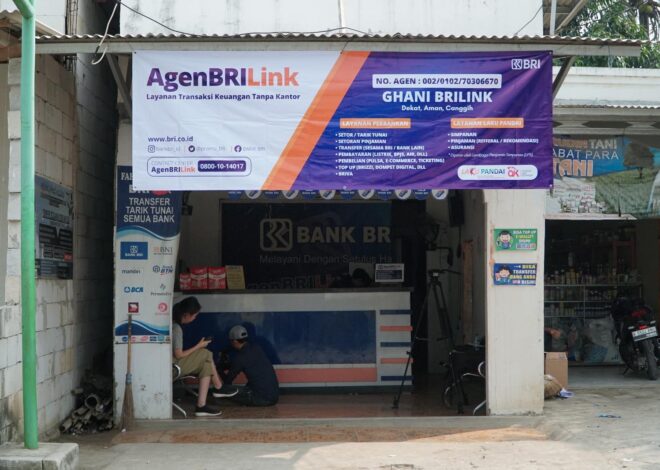 Agen BRI Terdekat untuk Layanan Perbankan Anda