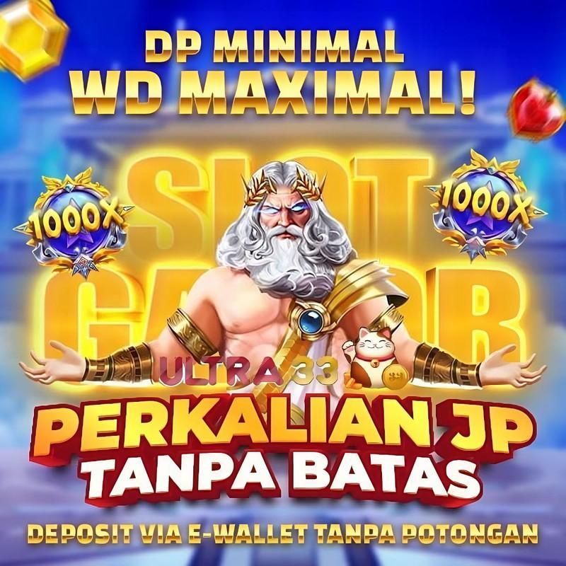 Bandar Gacor Rupiah Terpercaya untuk Judi Online