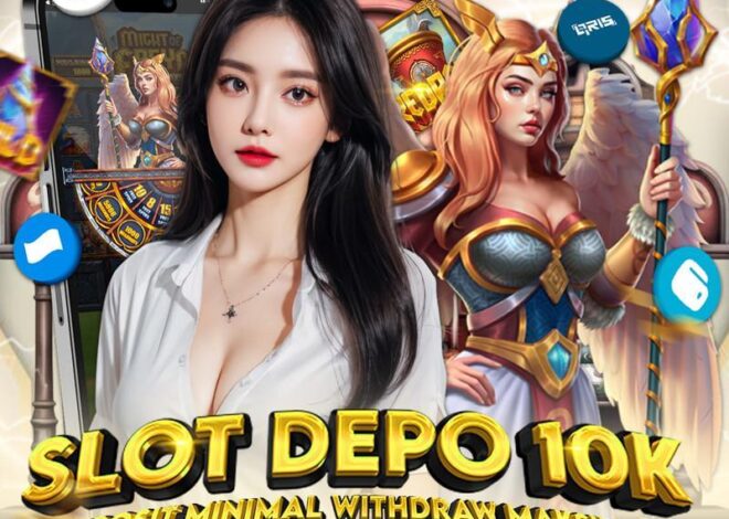 Daftar Sekarang di Depo 10k Saldo Gratis dan Raih Keuntungan Besar!