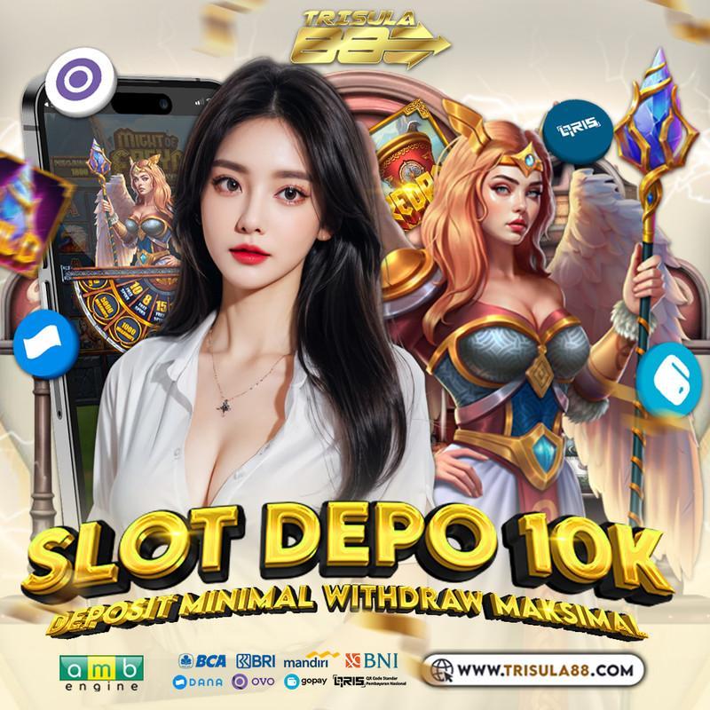Daftar Sekarang di Depo 10k Saldo Gratis dan Raih Keuntungan Besar!