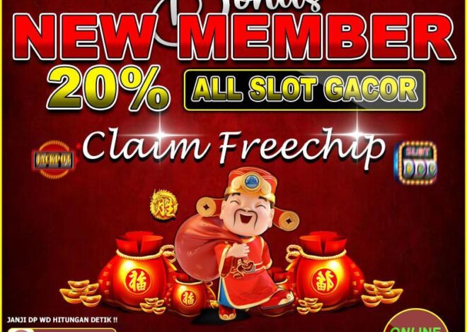 Agen Judi Anti Rungkat Terbaik di Indonesia