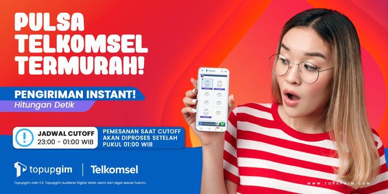 Top Up Depo 10k Telkomsel: Cara Mudah Isi Pulsa di Telkomsel