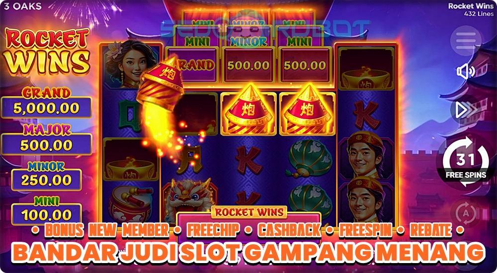 Situs Domino Populer: Menangkan Jackpot Besar di Sini!