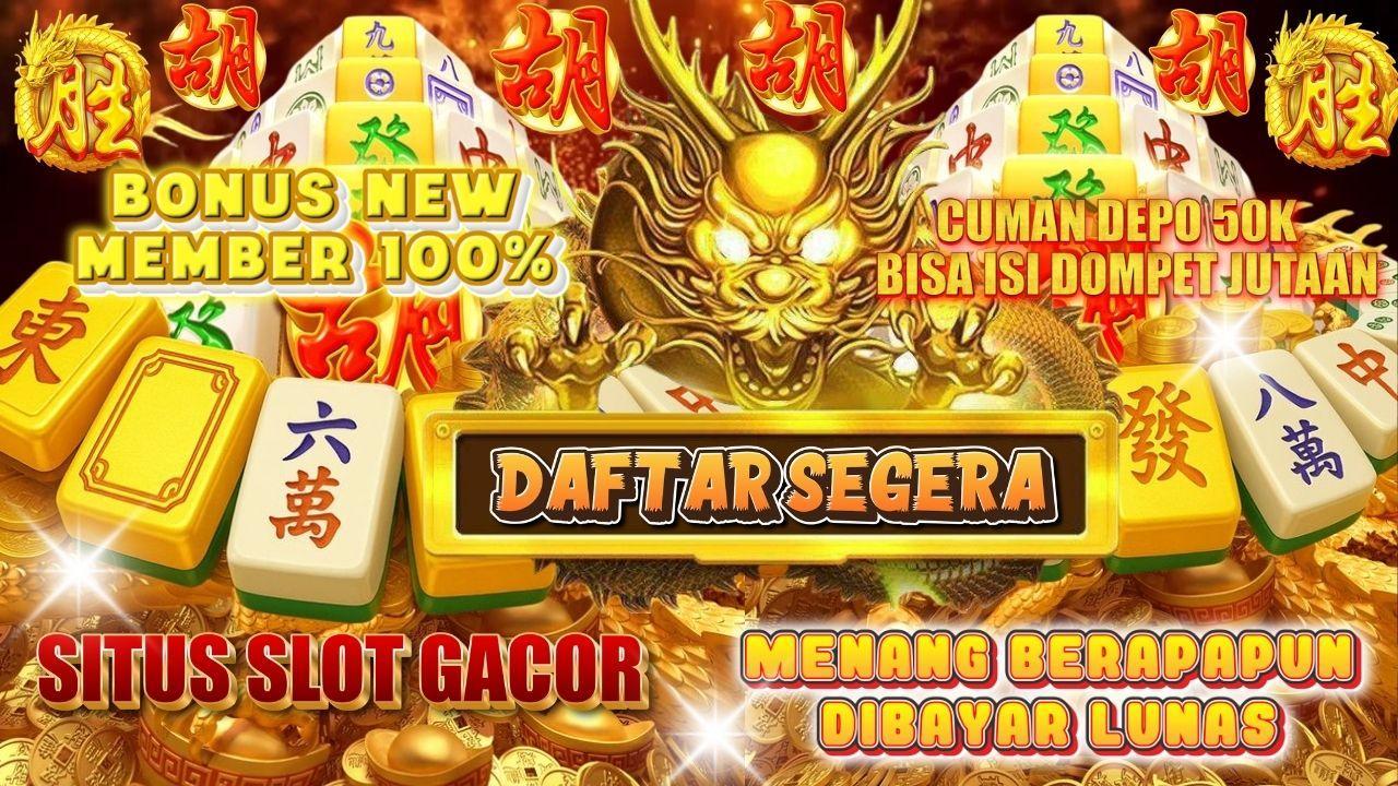 Situs Domino Populer: Menangkan Jackpot Besar di Sini!