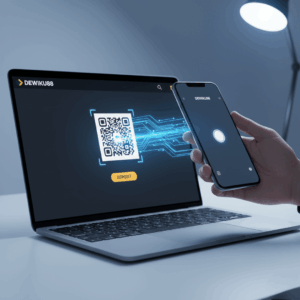 Dewiku88: Cara Deposit QRIS Paling Mudah & Cepat