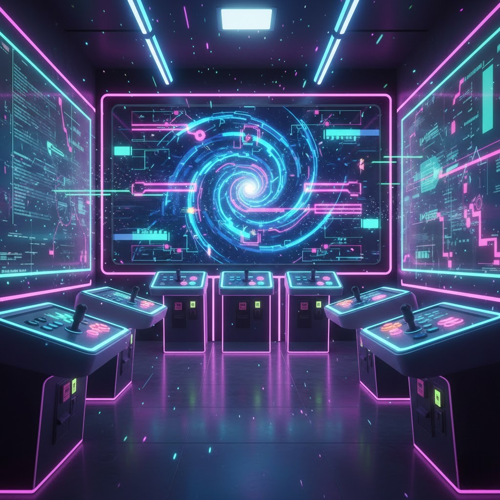 Arcade Online Terbaru 2026 | Hokijoss