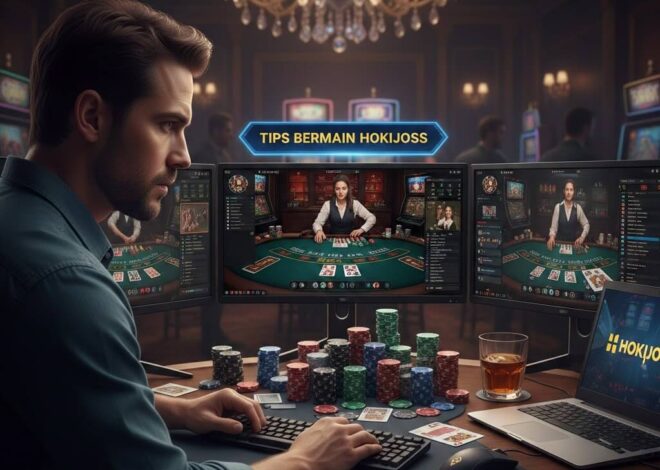 HOKIJOSS: Tips Bermain Live Game Online