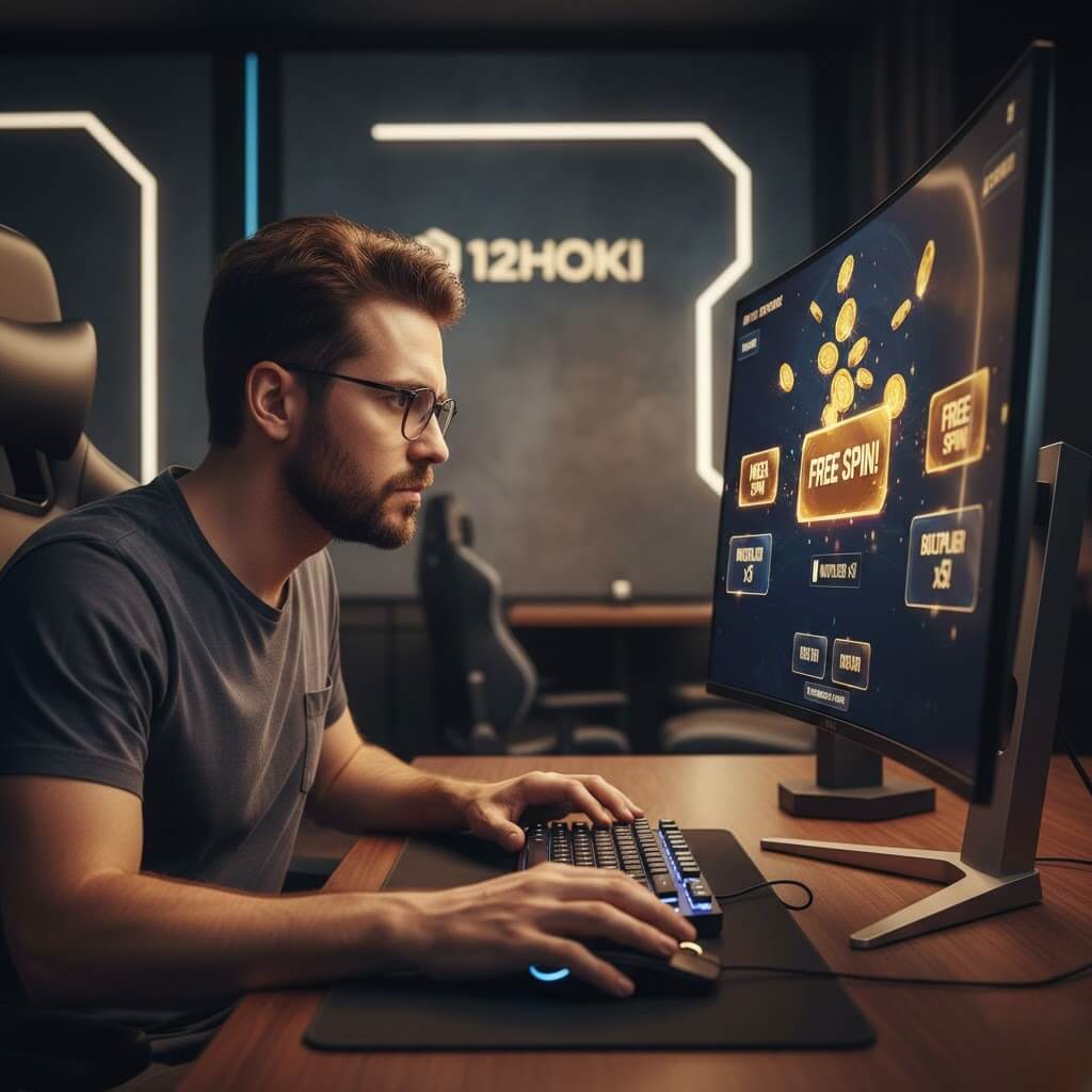 12HOKI: Kesalahan Umum Saat Menggunakan Bonus Game Online