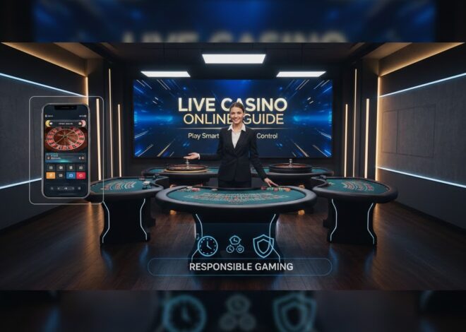 Hokiku88 Login | Cara Menang di Live Casino Online: Panduan Aman & Cerdas