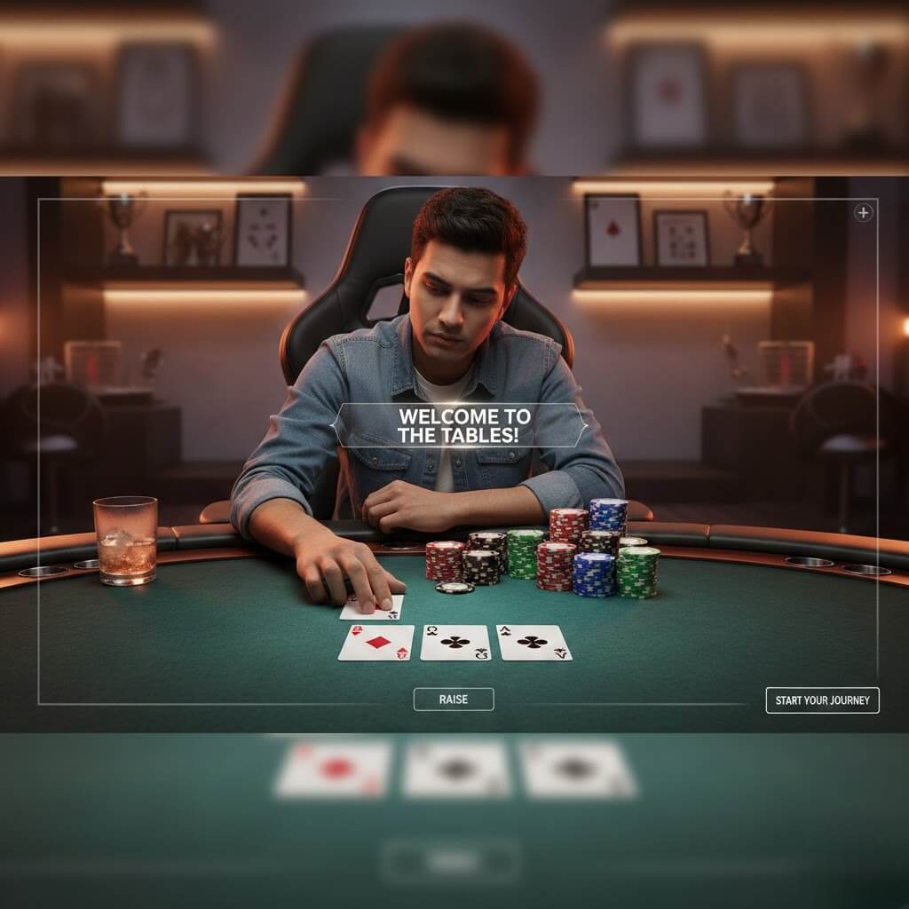 Hokijoss: Cara Bermain Table untuk Pemula