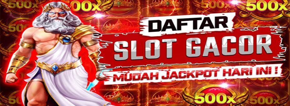 Agen Slot Dipercaya Terbaik: Daftar dan Menang Besar!