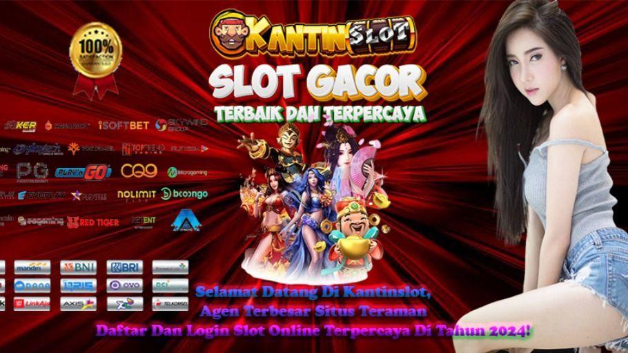 Jackpot Dipercaya: Situs Terbaik untuk Menang Besar