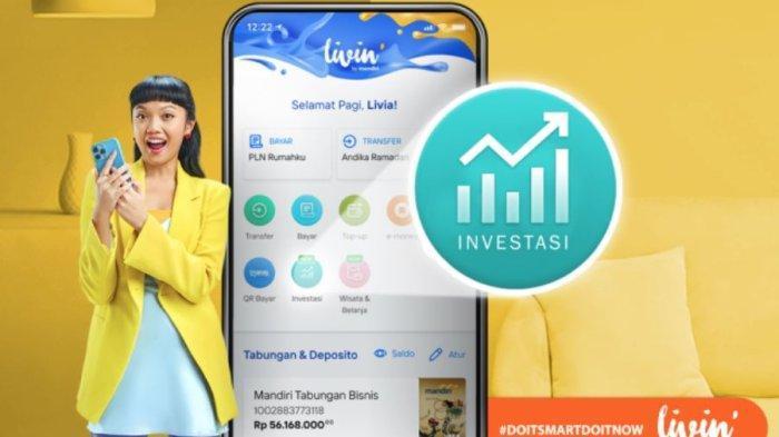 Depo 10k MANDIRI: Cara Mudah Berinvestasi dengan Modal Terjangkau