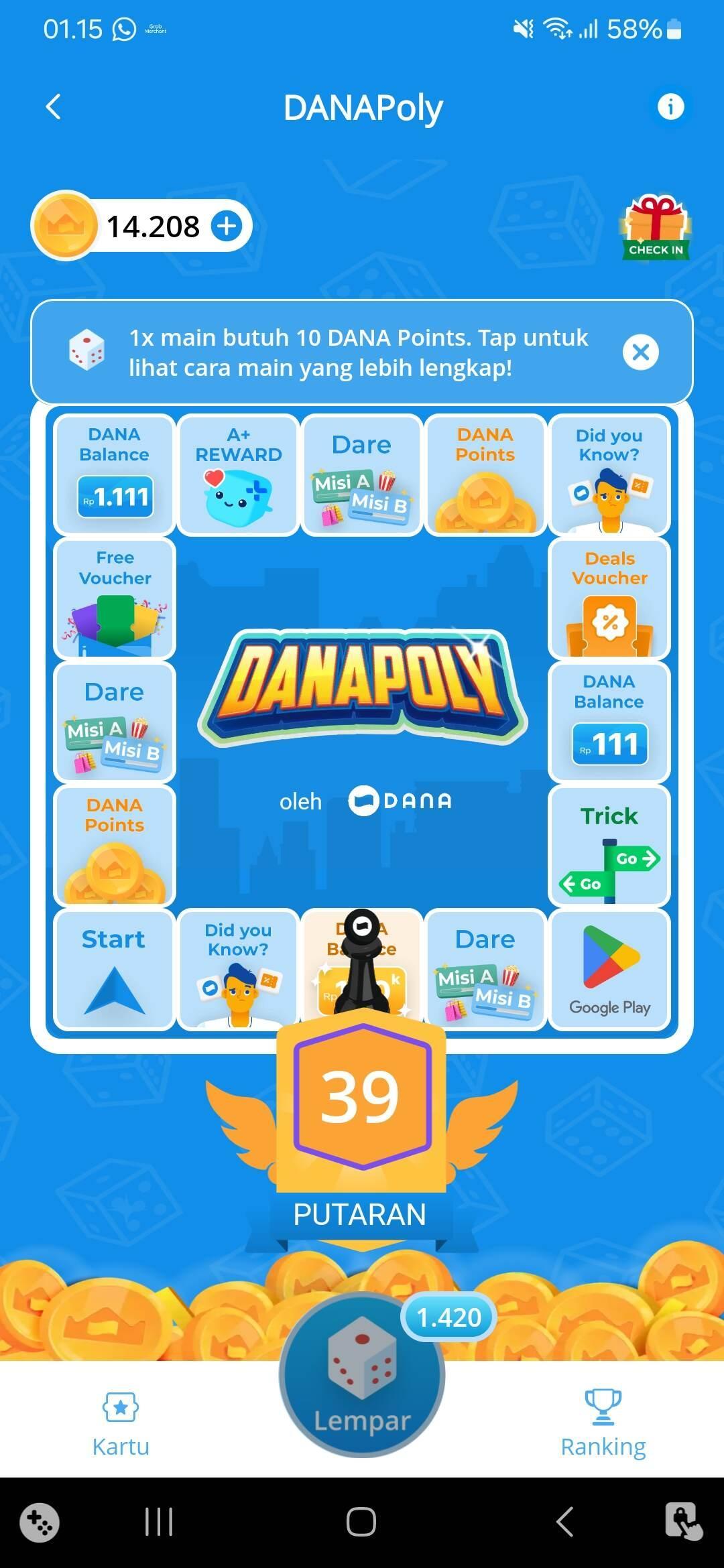 Login Jackpot Dana: Cara Masuk dan Menangkan Hadiah