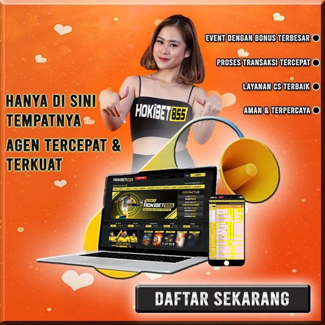 Bandar Hoki Dana Terpercaya: Tempat Terbaik untuk Bermain Judi Online