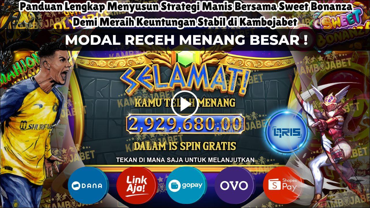 Daftar Bonanza: Penawaran Spesial untuk Anda