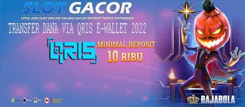 Situs Wallet Depo 10k Terpercaya untuk Pengisian Saldo