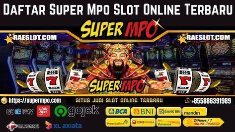 Bandar Slot Terbaik di Indonesia: Agen Judi Slot Online Terpercaya