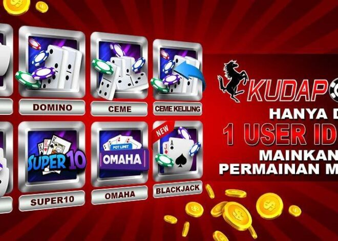 Situs Domino MANDIRI Terbaik di Indonesia