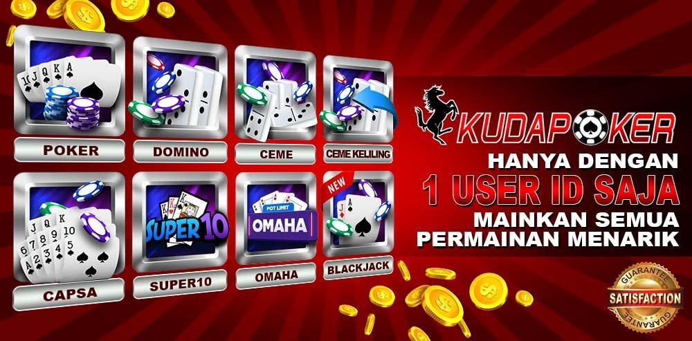 Situs Domino MANDIRI Terbaik di Indonesia