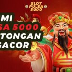 Daftar Depo 5k Uang Asli: Langkah Mudah untuk Bermain Judi Secara Online