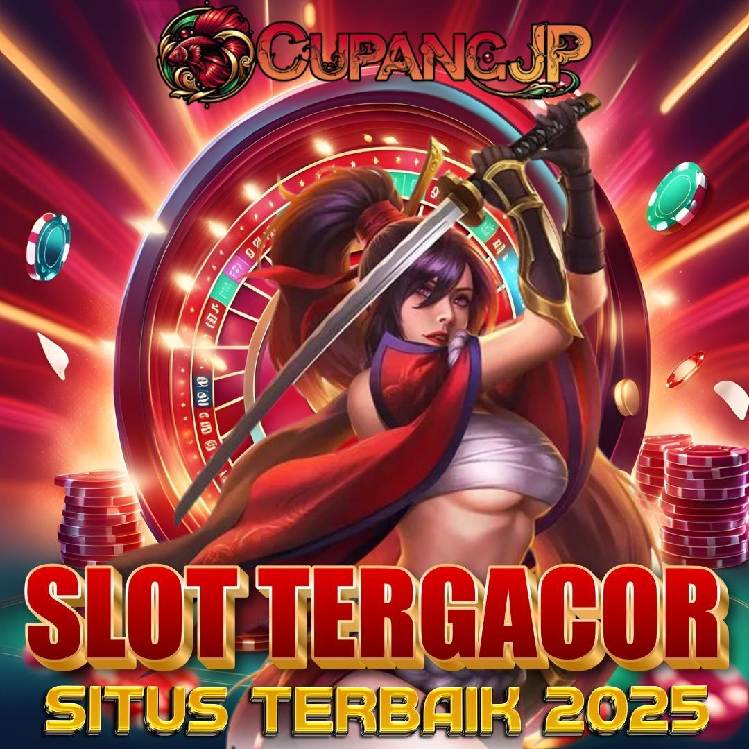 Jackpot Dipercaya: Situs Terbaik untuk Kemenangan Besar