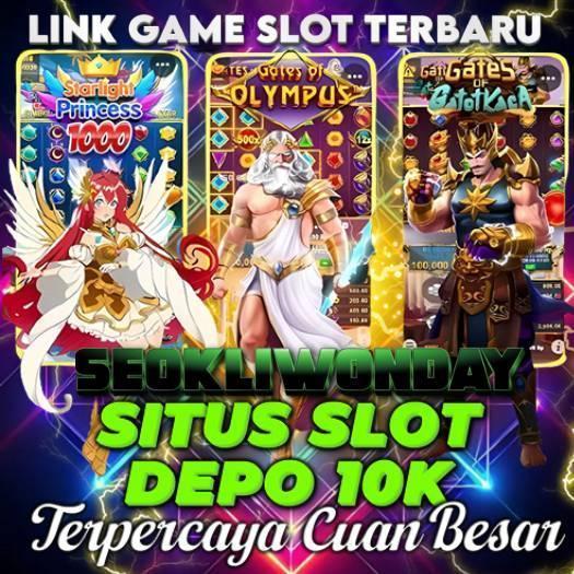 Situs Wallet Depo 10k Terpercaya untuk Pengisian Saldo