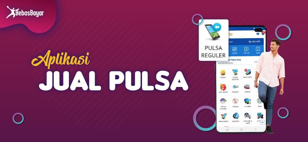 Jual Depo Pulsa Ovo Terpercaya dan Murah