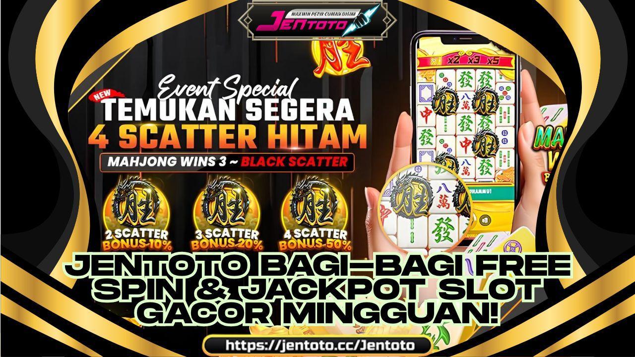 Temukan Agen Jackpot Dipercaya untuk Keberuntungan Anda