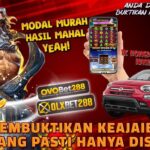 Agen Hoki Dana Terbaik untuk Keberuntungan Anda