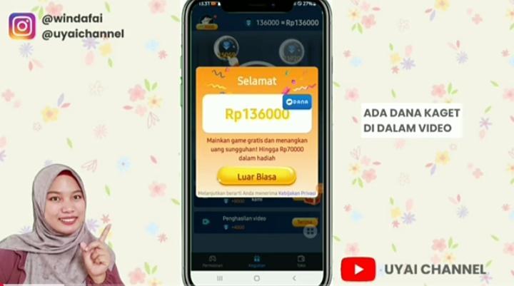 Dapatkan Bonanza Saldo Gratis dengan Login Sekarang!