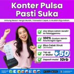 Depo Pulsa Terjamin: Tempat Terpercaya untuk Isi Pulsa