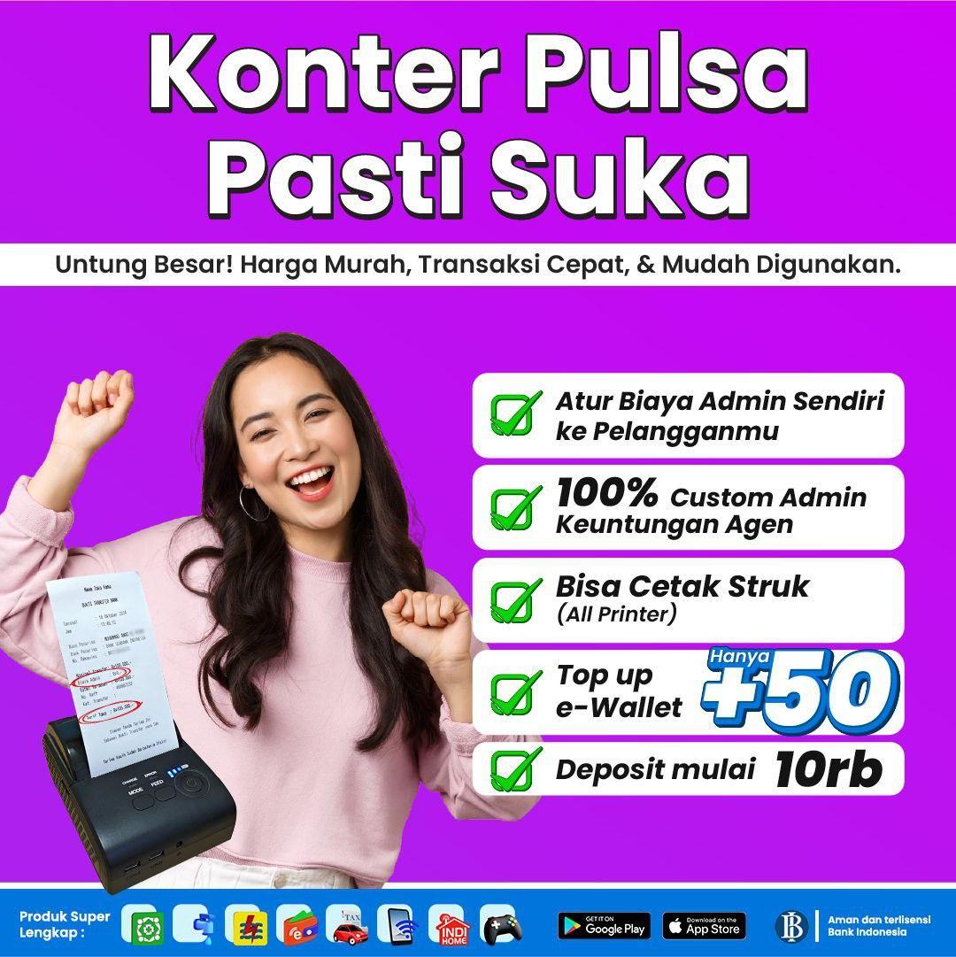 Depo Pulsa Terjamin: Tempat Terpercaya untuk Isi Pulsa