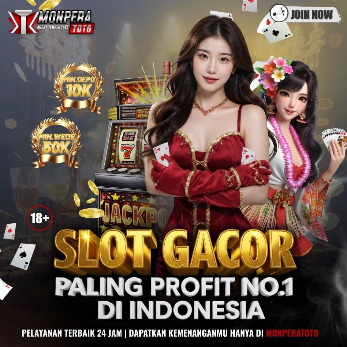 Agen Gacor Terbaik di Indonesia: Rekomendasi dan Ulasan Terbaru