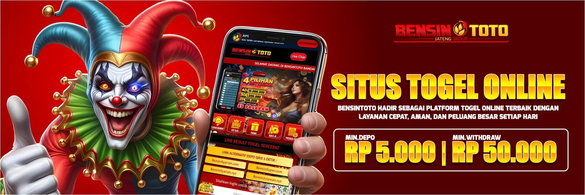 Daftar Togel Bagus Terpercaya dan Terbaik di Indonesia