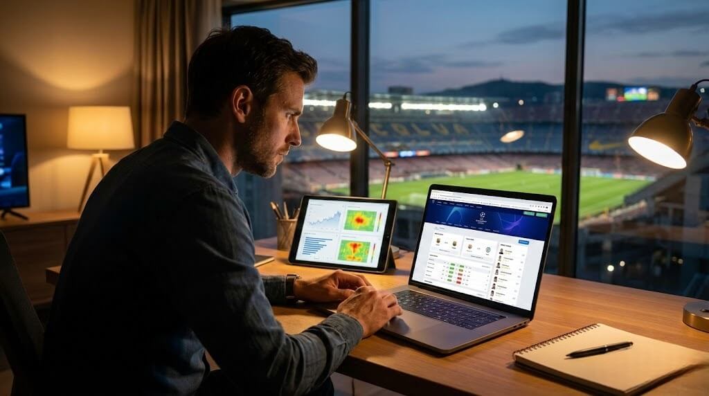 Hokiku88: Cara Menang di Taruhan Liga Champions