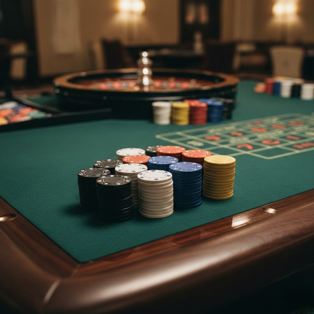 Hokiku88: Table Games Favorit Pemain Casino