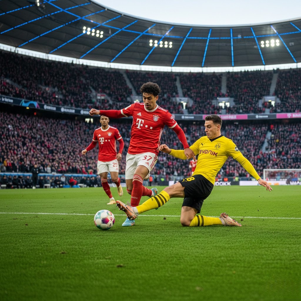 Dewiku88 – Prediksi Bundesliga Jerman Terbaru