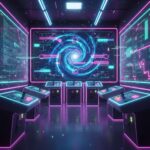 Gameplay arcade online terbaru dengan visual modern