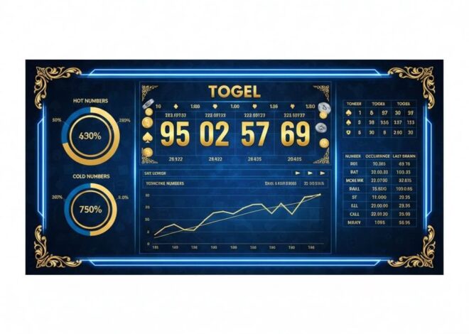 Data Togel Akurat 12HOKI: Cara Baca & Menang Konsisten
