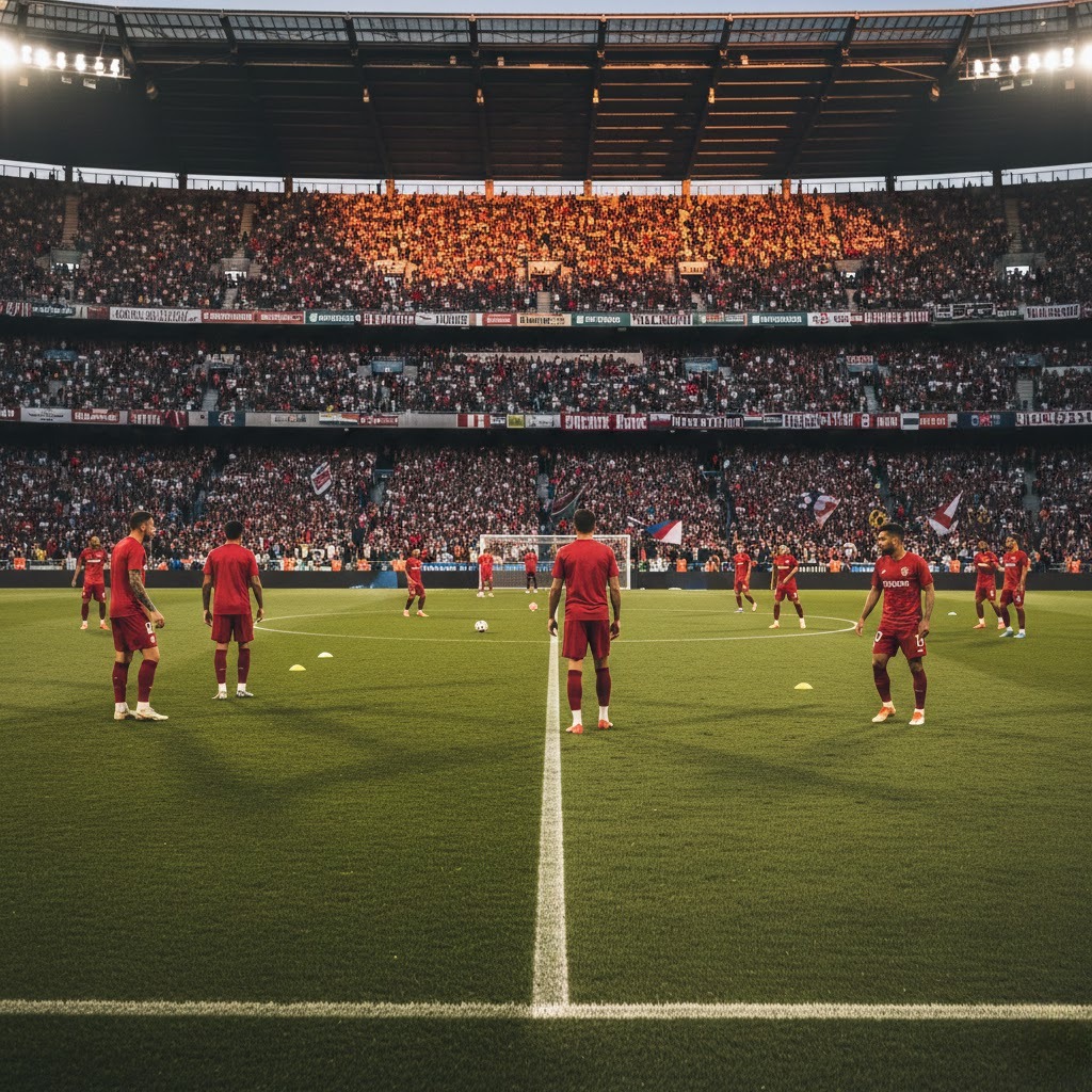 Jadwal Bola Terbaru Paling Dinanti Pekan Ini | Dewiku88