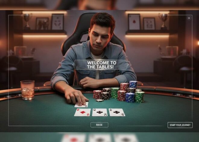 Hokijoss: Cara Bermain Table untuk Pemula